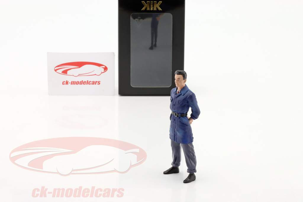 Enzo ung figur 1:18 KK-Scale