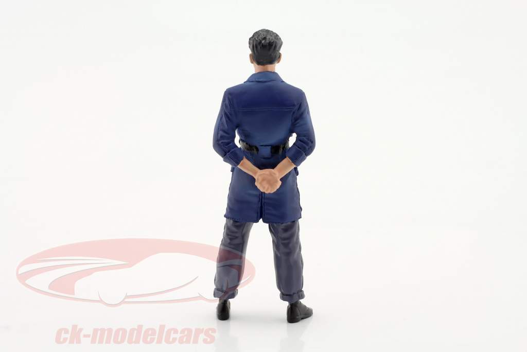 Enzo giovane figura 1:18 KK-Scale