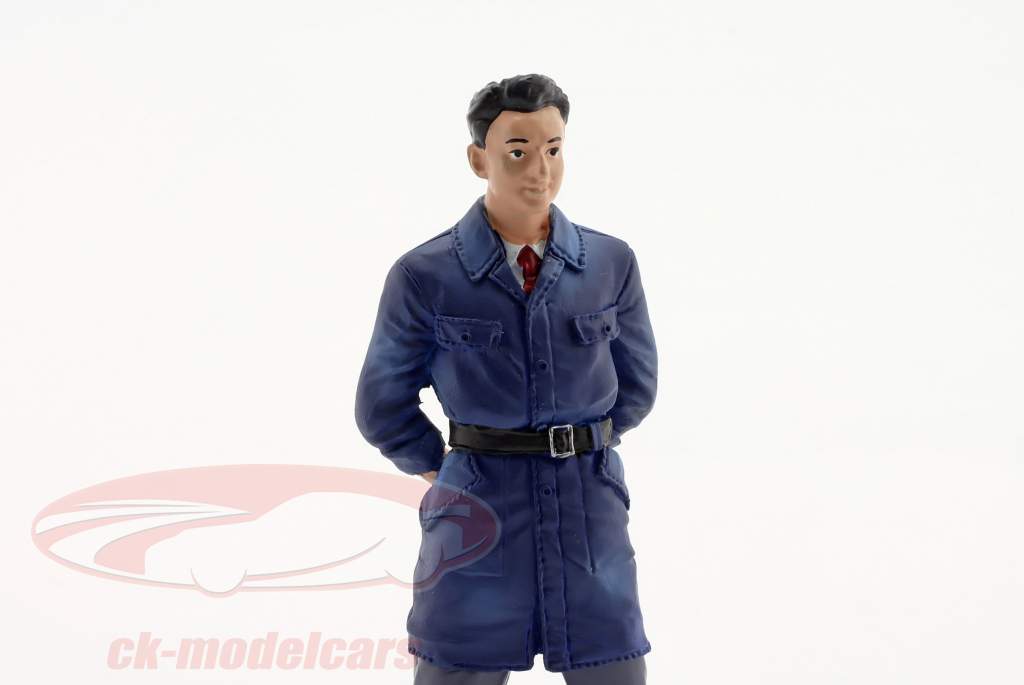 Enzo giovane figura 1:18 KK-Scale