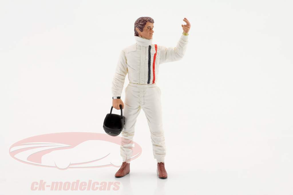 Steve med hjelm figur 1:18 KK-Scale