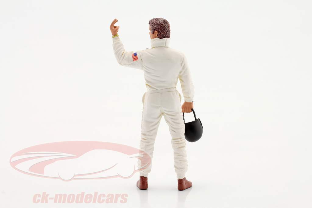 Steve with helmet figure 1:18 KK-Scale