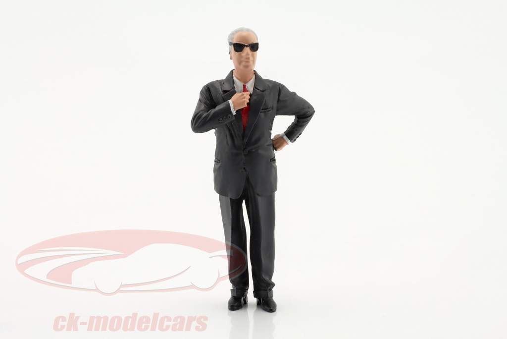 Enzo alt Figur 1:18 KK-Scale
