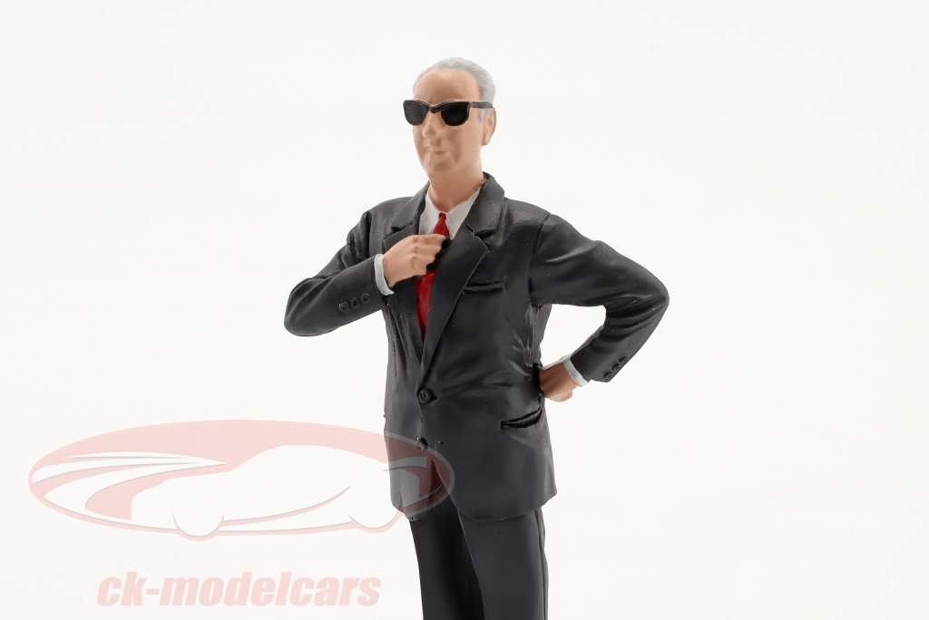 Enzo старый фигура 1:18 KK-Scale