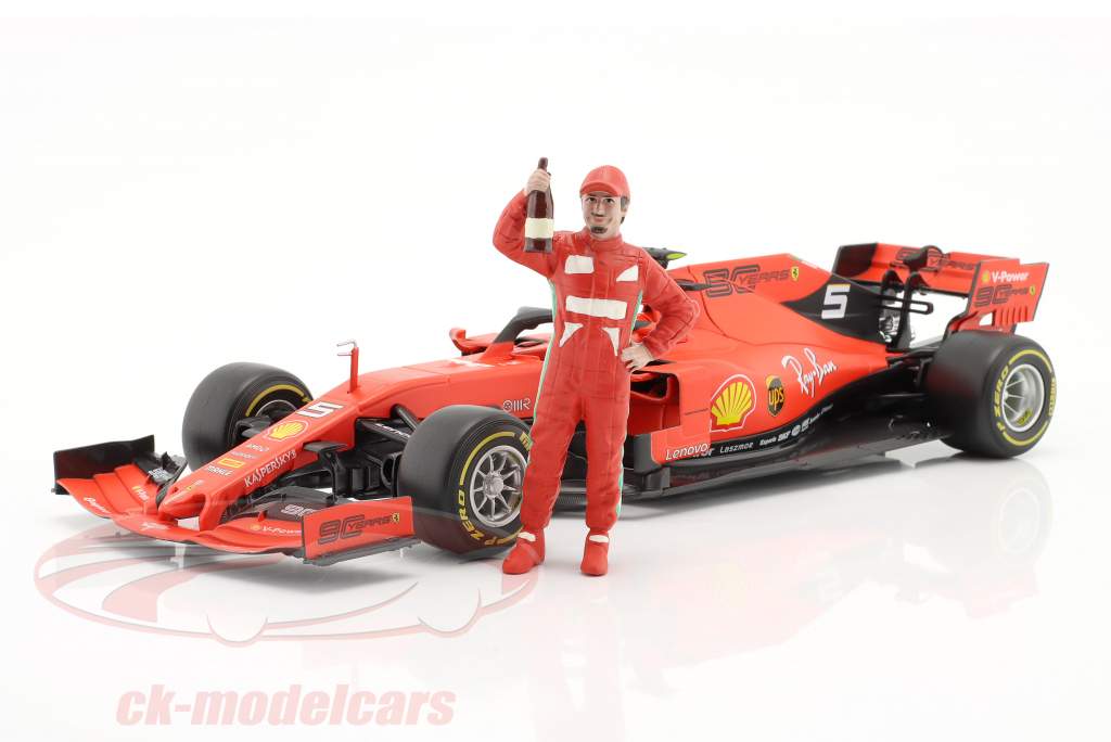 race legends 2000s Years figure B 1:18 American Diorama