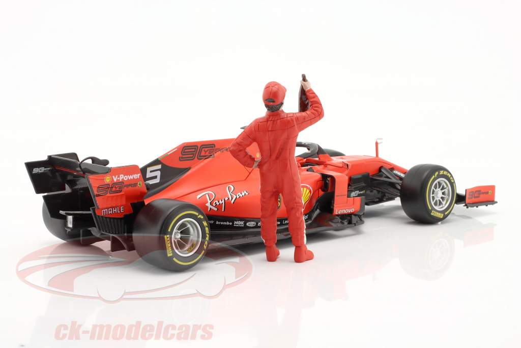 race legends 2000s Years figure B 1:18 American Diorama