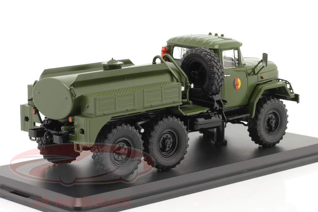 ZIL 131 / ARS-14 camión cisterna vehículo militar aceituna 1:43 Premium ClassiXXs