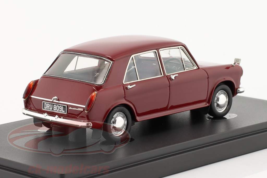 Austin 1300 MK3 (AD016) Baujahr 1971 -1974 damask rot 1:43 Matrix