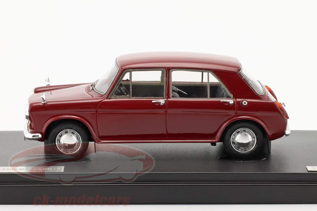 Austin 1300 MK3 (AD016) Baujahr 1971 -1974 damask rot 1:43 Matrix