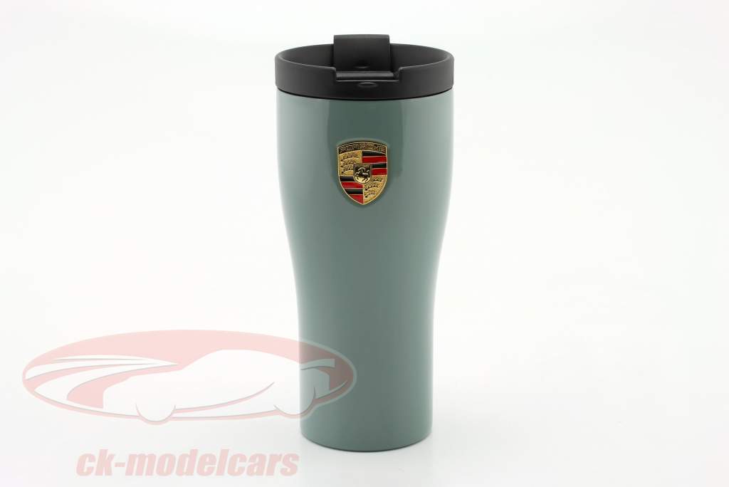 Porsche Thermobecher Roughroads Collection shade green
