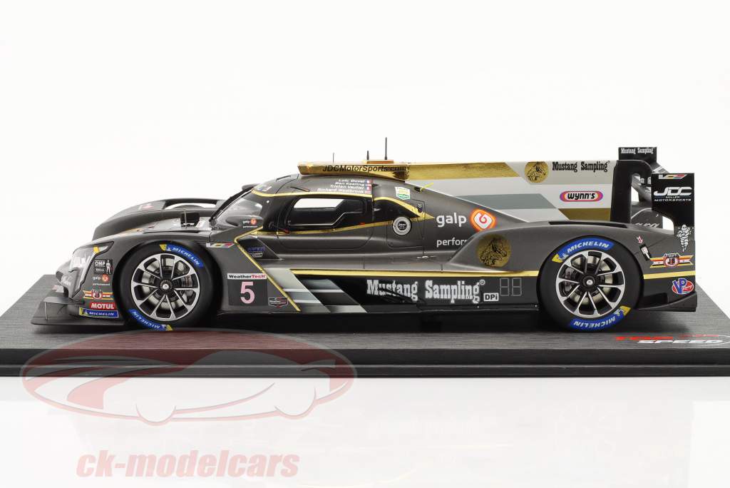 Cadillac DPi-V.R #5 3rd 24h Daytona 2022 JCD Motorsports 1:18 TrueScale