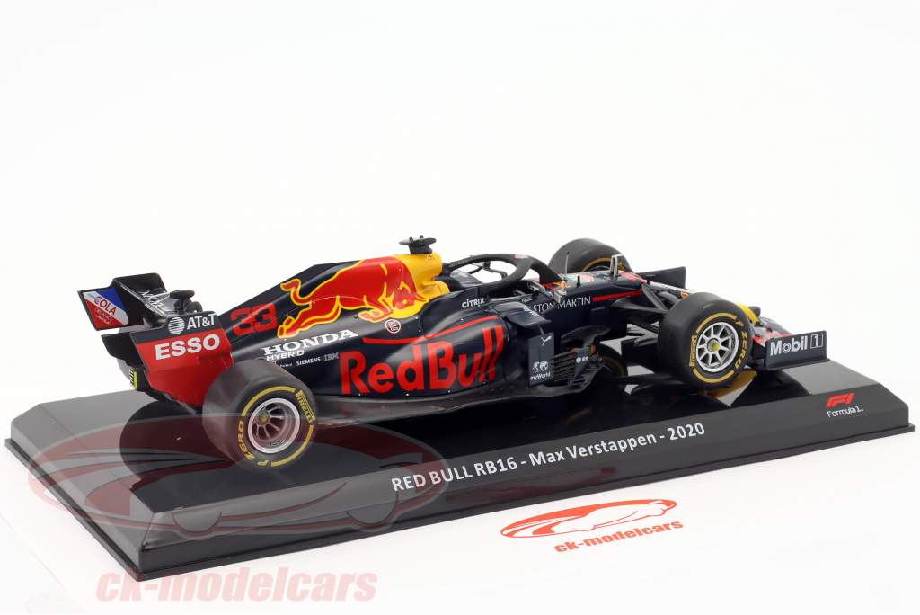 自動車 Red Bull RB16 Max Verstappen 2020 1:43 Bburago Aston Martin Red Bull Racing 2020 RB16 Max