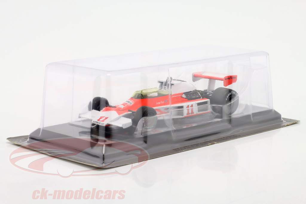 James Hunt McLaren M23 #11 Formel 1 Weltmeister 1976 1:24 Premium Collectibles