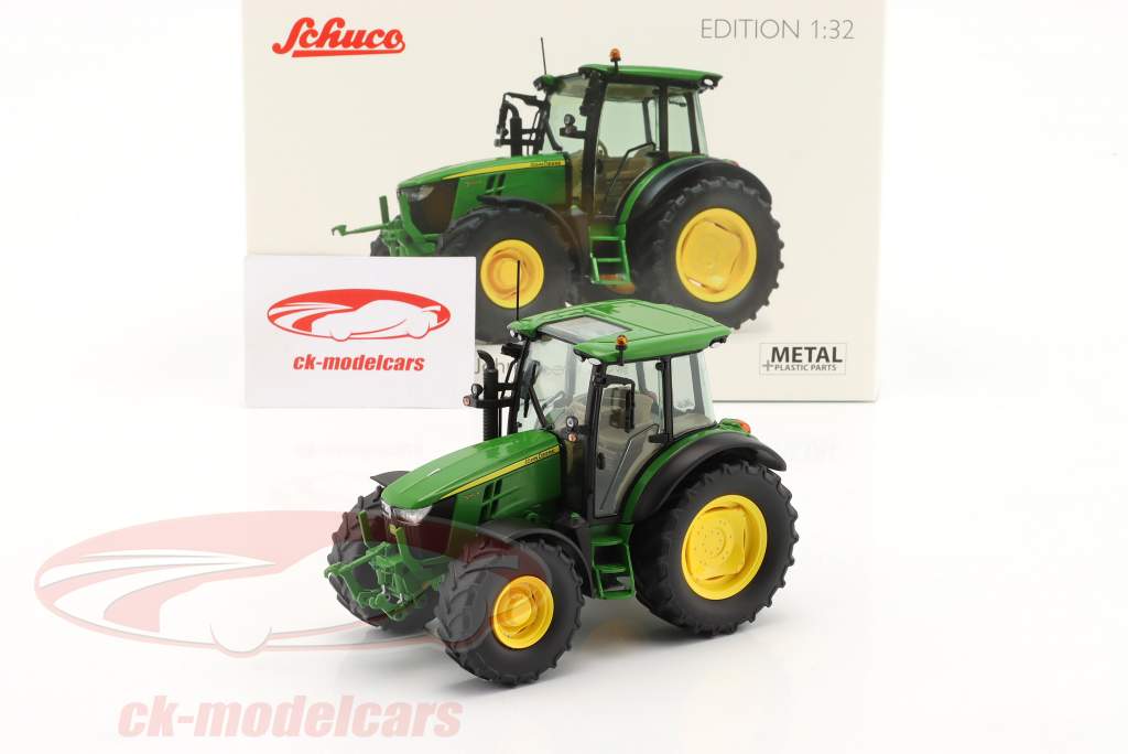 John Deere 5100R tractor green 1:32 Schuco