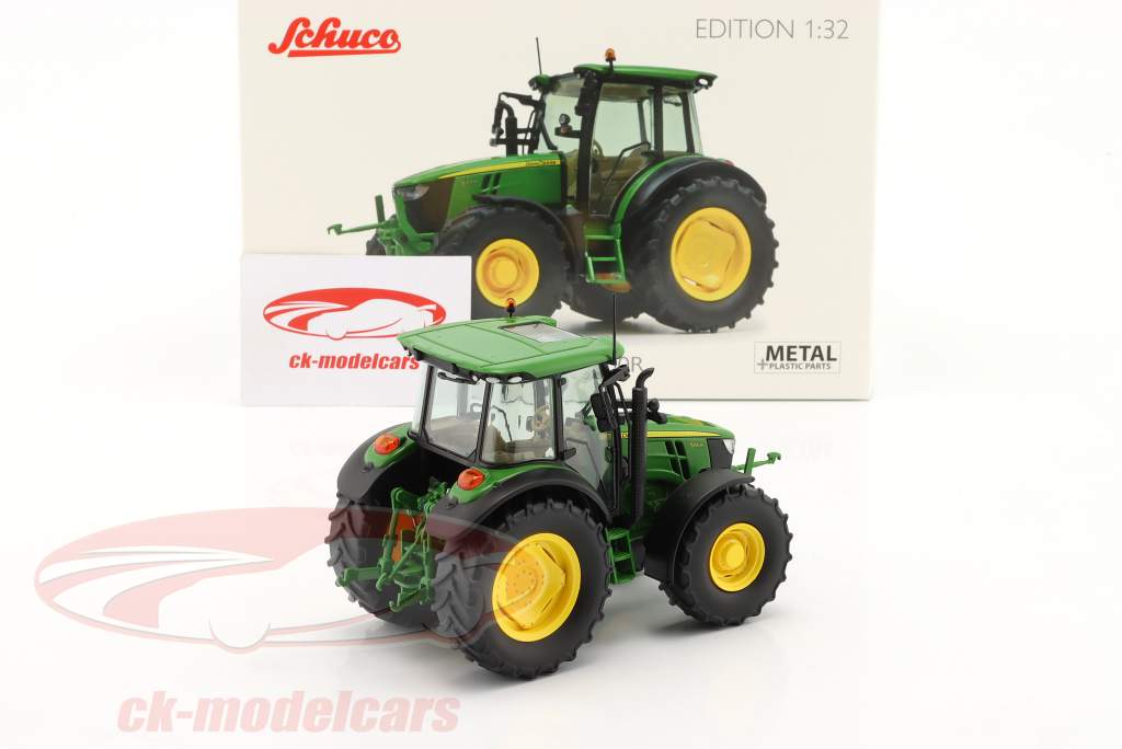 John Deere 5100R traktor grøn 1:32 Schuco