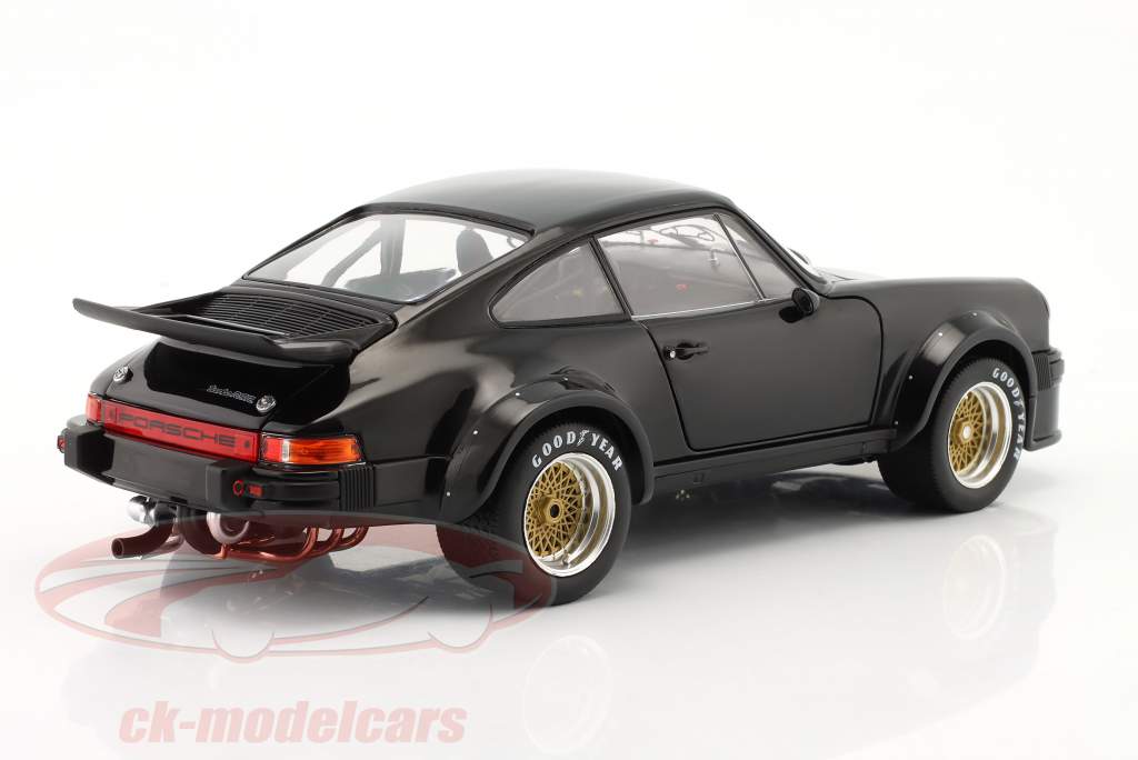 Porsche 934 RSR black 1:18 Schuco