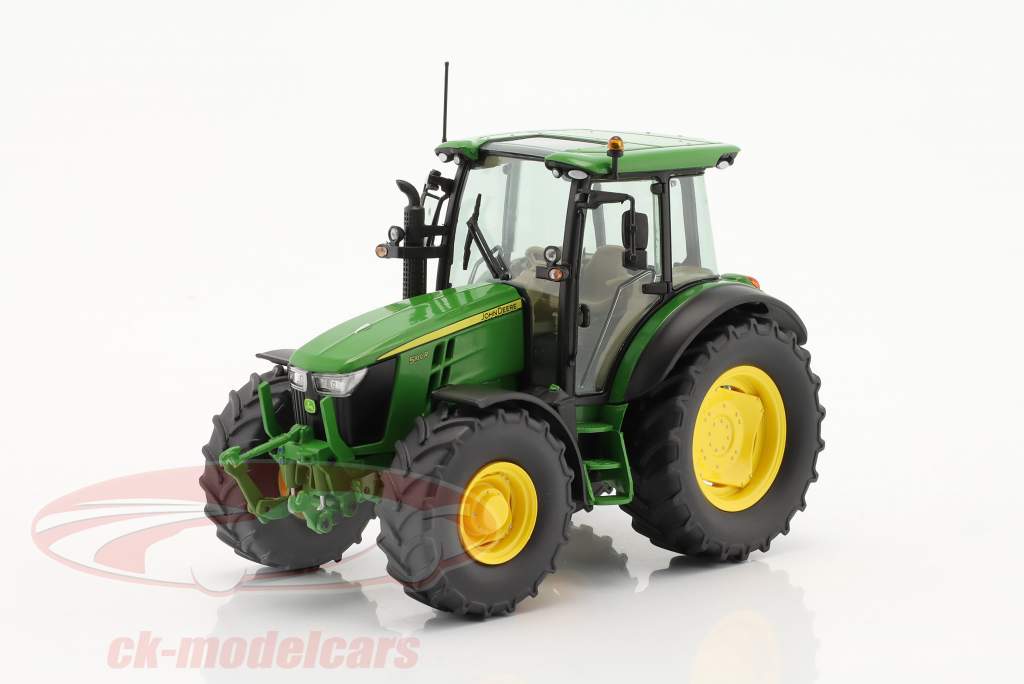 John Deere 5100R Traktor grün 1:32 Schuco