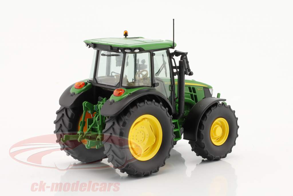John Deere 5100R tractor green 1:32 Schuco