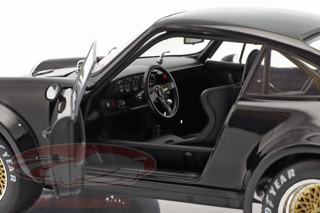 Porsche 934 RSR black 1:18 Schuco