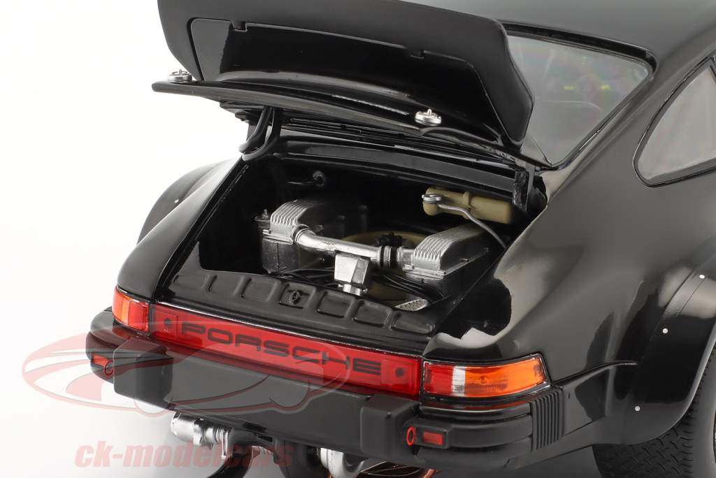 Porsche 934 RSR black 1:18 Schuco