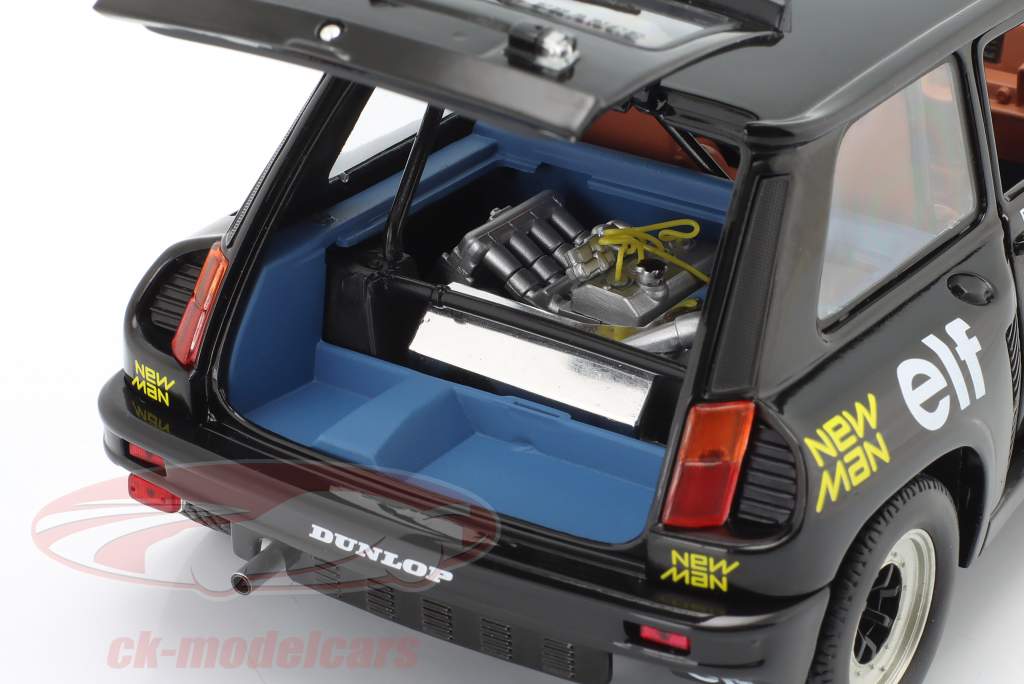 Renault 5 Turbo #68 European Cup 1984 Paul Belmondo 1:18 Solido