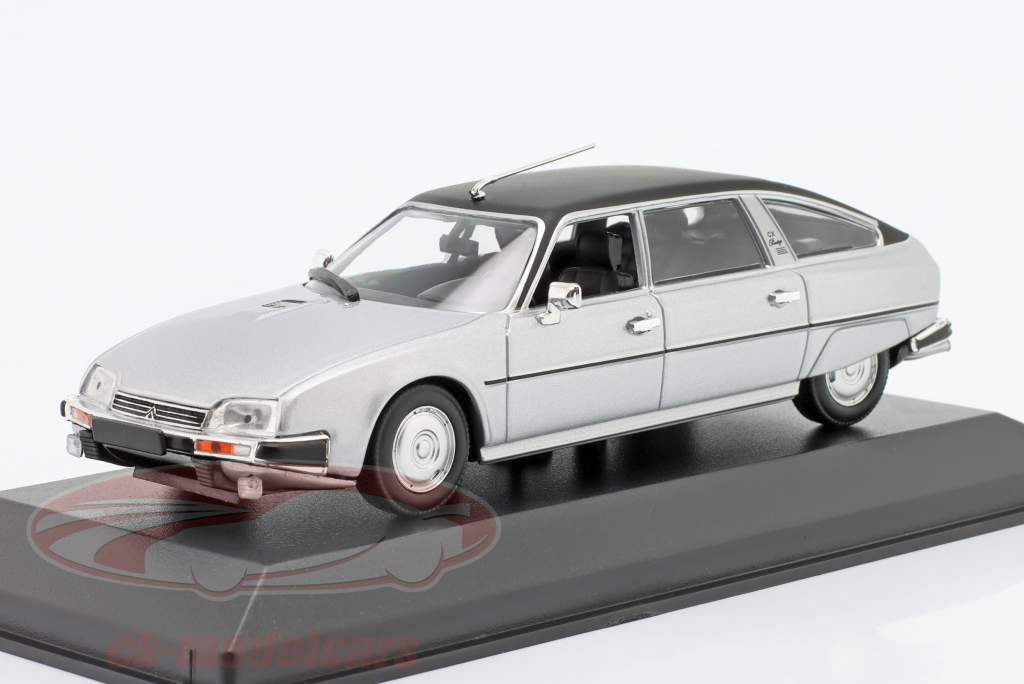 Citroen CX Prestige Anno di costruzione 1980 argento 1:43 Minichamps