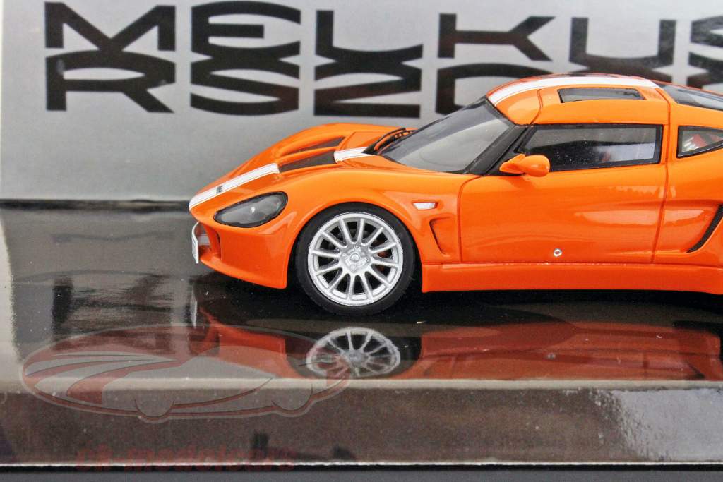 Melkus RS2000 2010 orange 1:43 Minichamps Evolution