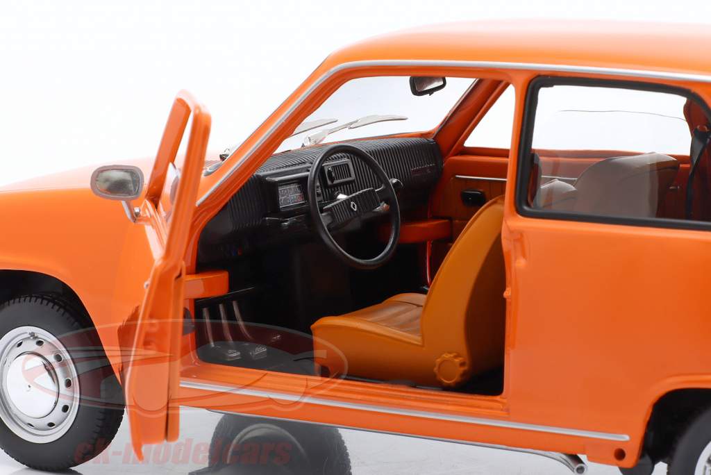 Renault 5 (R5) Baujahr 1972 orange 1:18 Norev