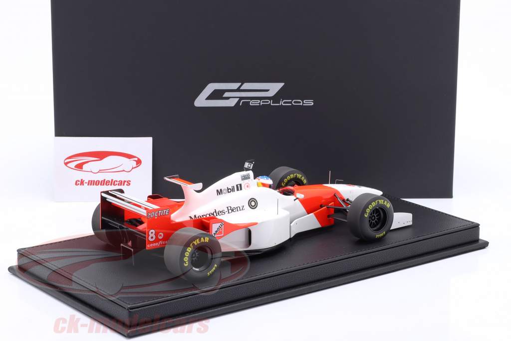ミニチャンプスF1 MP4/11 & FW16 D.COULTHARD ミニチャンプスF1 MP4/11 & FW16 D.COULTHARD ミニカー