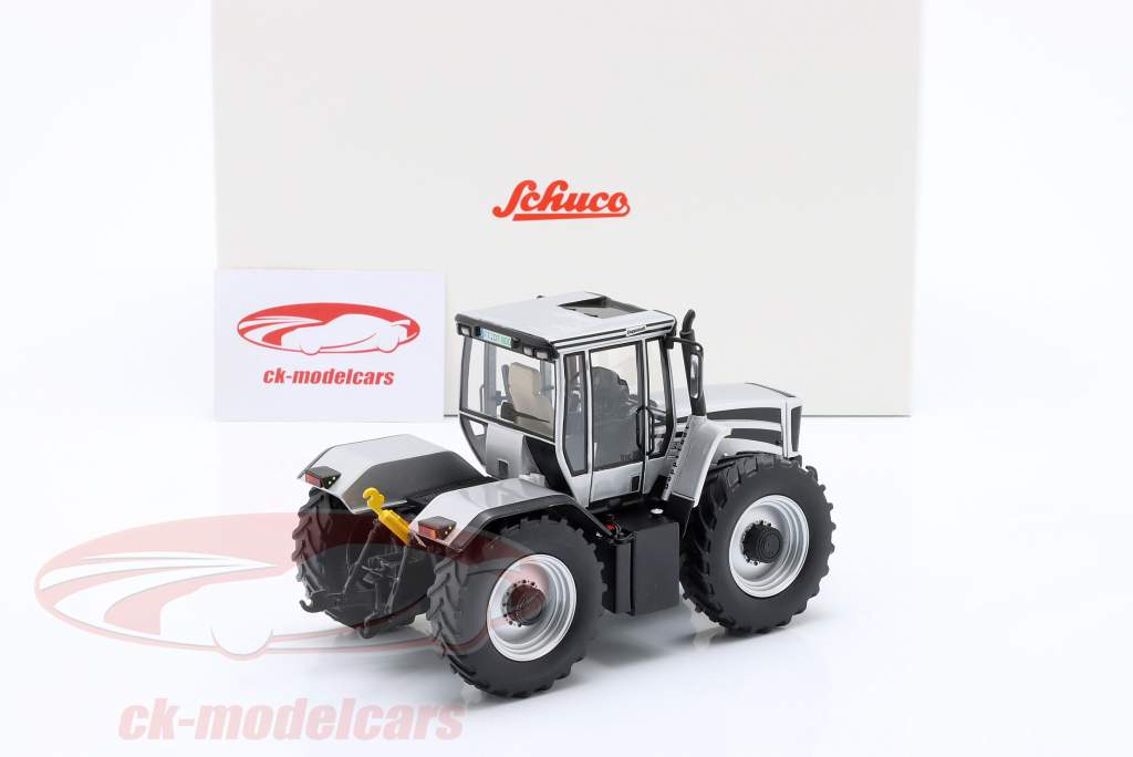 ミニカー　1/32 Doppstadt Trac 200 [450929700] 1:32 SCHUCO Doppstadt 200 Tractor 1995 Orange Black