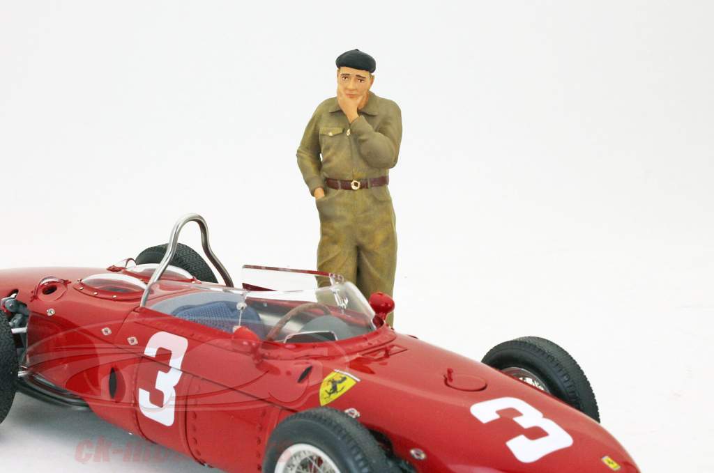 2 意大利 机械学 讨论 2ER 集 1:18 Figutec 图