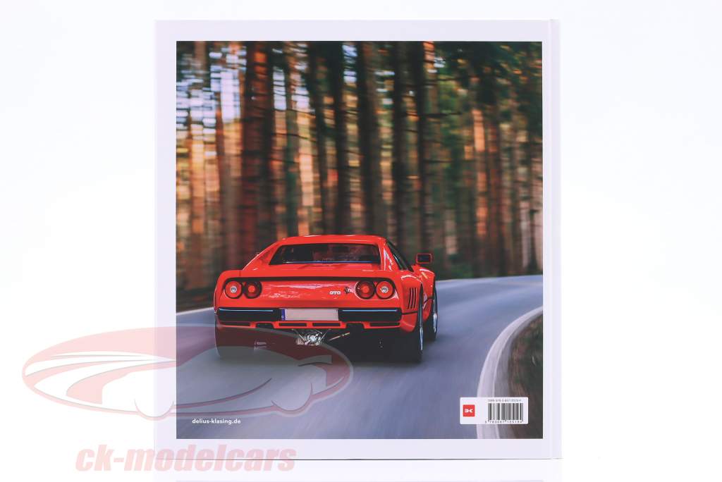 Libro: Ferrari 288 GTO (Tedesco & Inglese)