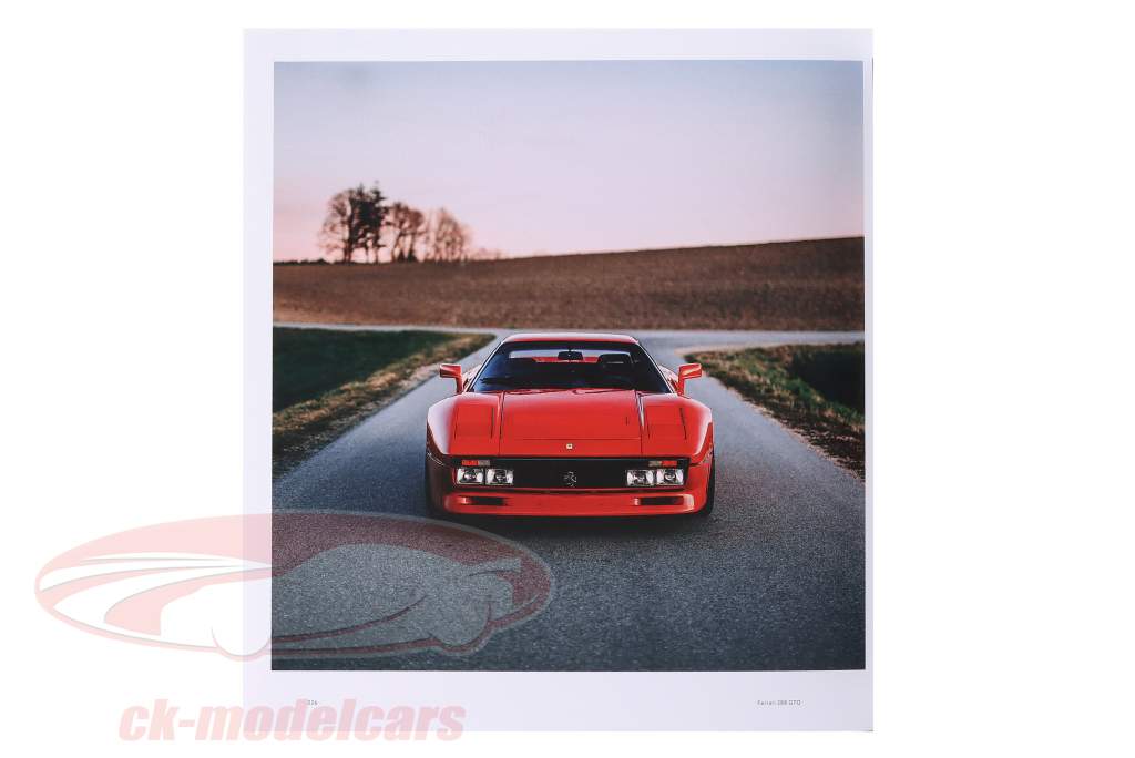 Libro: Ferrari 288 GTO (Tedesco & Inglese)