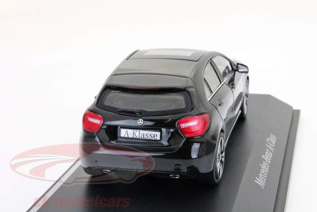 Mercedes-Benz A-Class W176 Год 2012 космос черный / черный Schuco 1:43