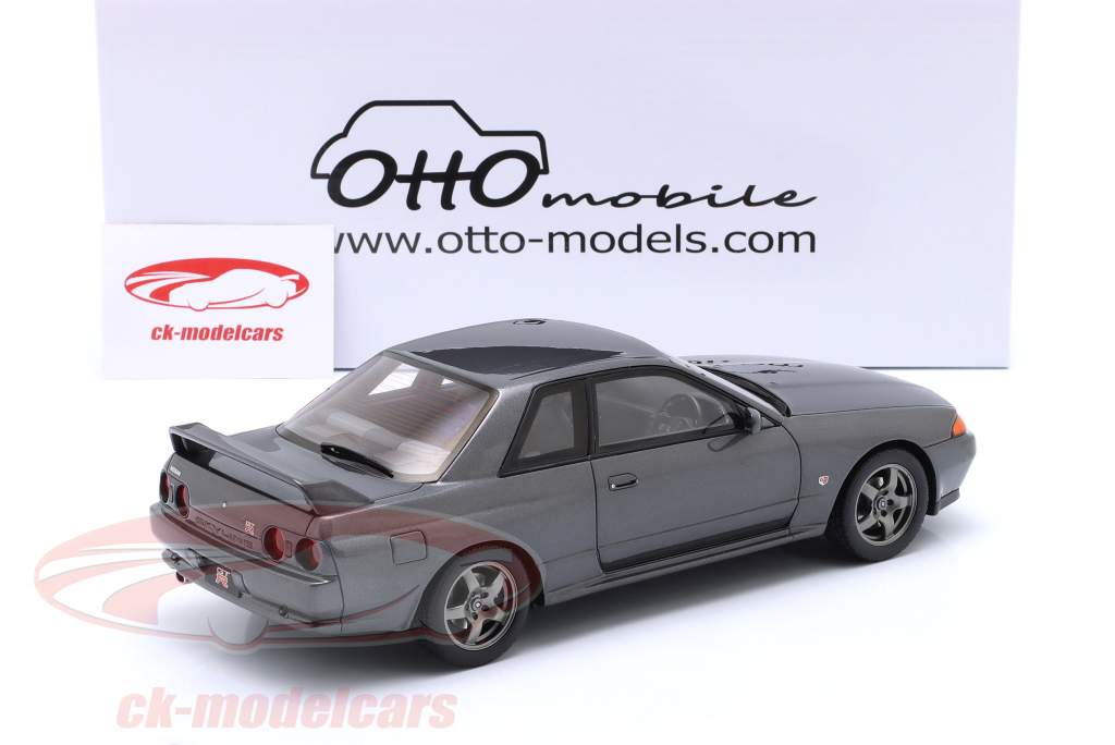 OttO mobile 1/18 日産 スカイライン GT-R (R32) OTTO MOBILE 1/18 - NISSAN Skyline GT-R (BNR32) - 1993 - Five