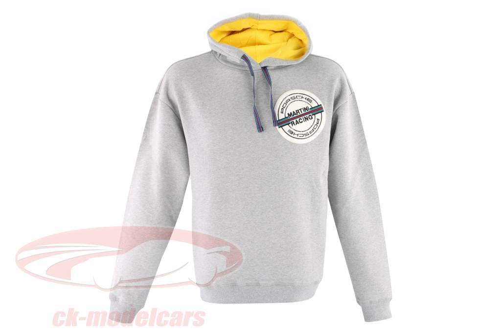 Porsche Martini Racing pullover grey