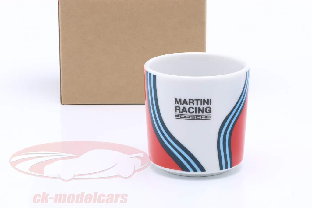Porsche Martini Racing Чашка белый / синий / красный