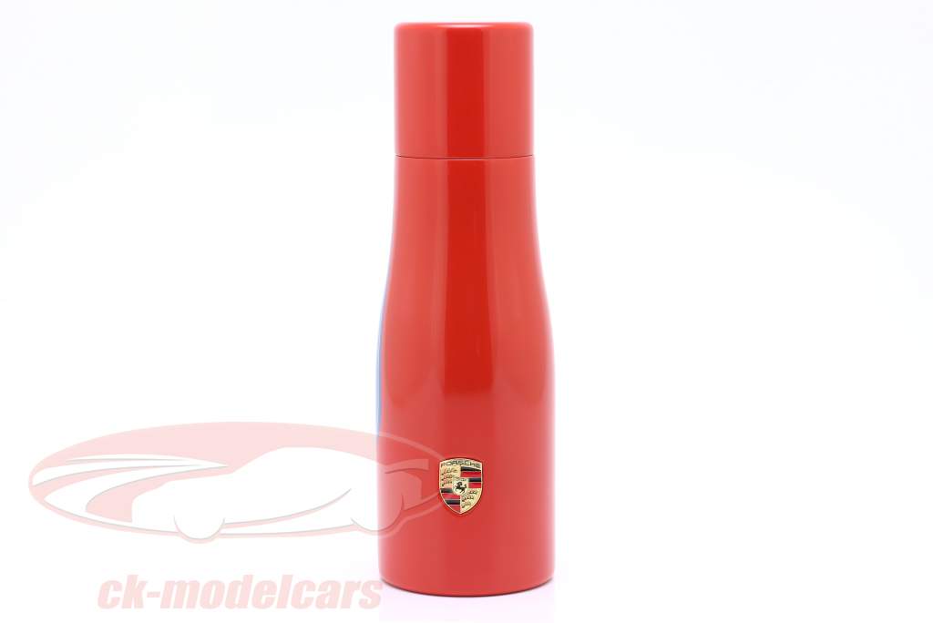 Porsche Martini Racing termisk flaske hvid / blå / rød