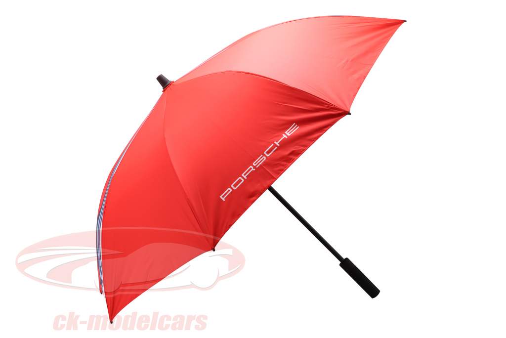 Porsche Martini Racing paraplu wit / blauw / rood