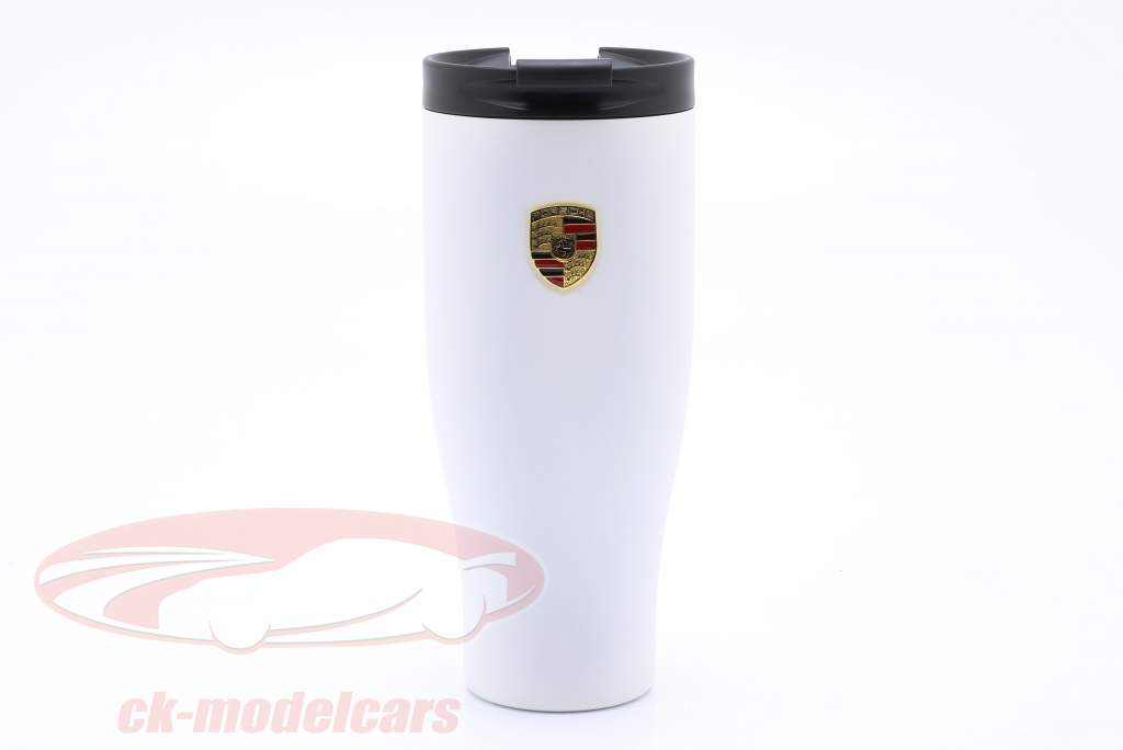 Porsche tazza termica XL bianco