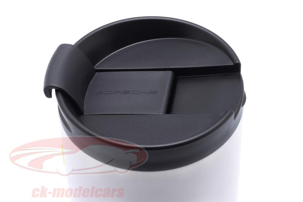 Porsche Thermobecher XL weiß