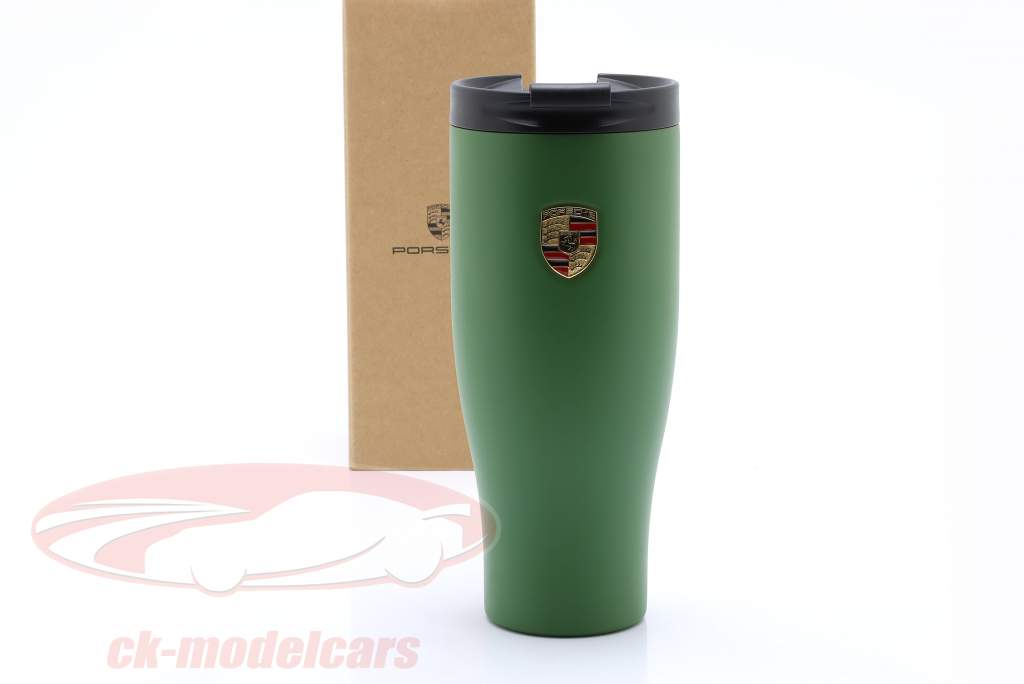 Porsche サーマルマグ XL マンバ 緑