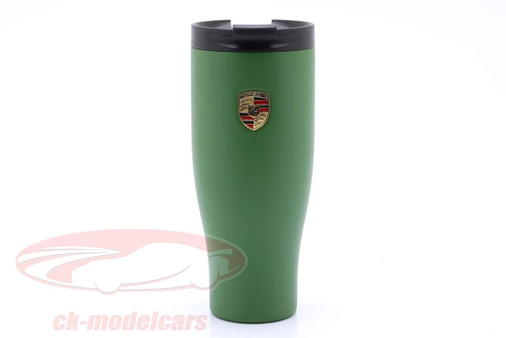 Porsche caneca termica GG mamba verde