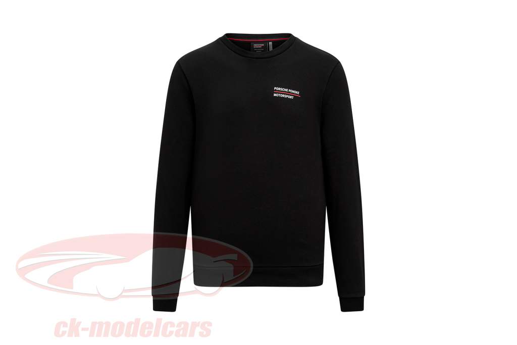 Porsche Motorsport felpa Team Penske 963 collezione nero