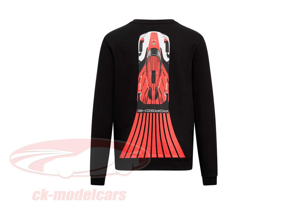 Porsche Motorsport camisa de entrenamiento Team Penske 963 recopilación negro