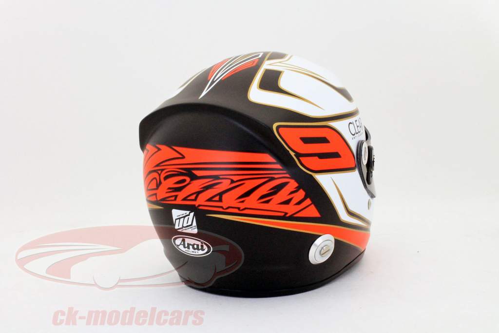 Arai 1:2 キミ·ライコネンロータスF1チームフォーミュラ1 2012