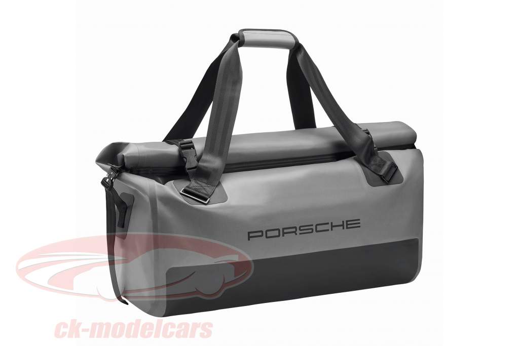 Porsche Active duffel bag gray