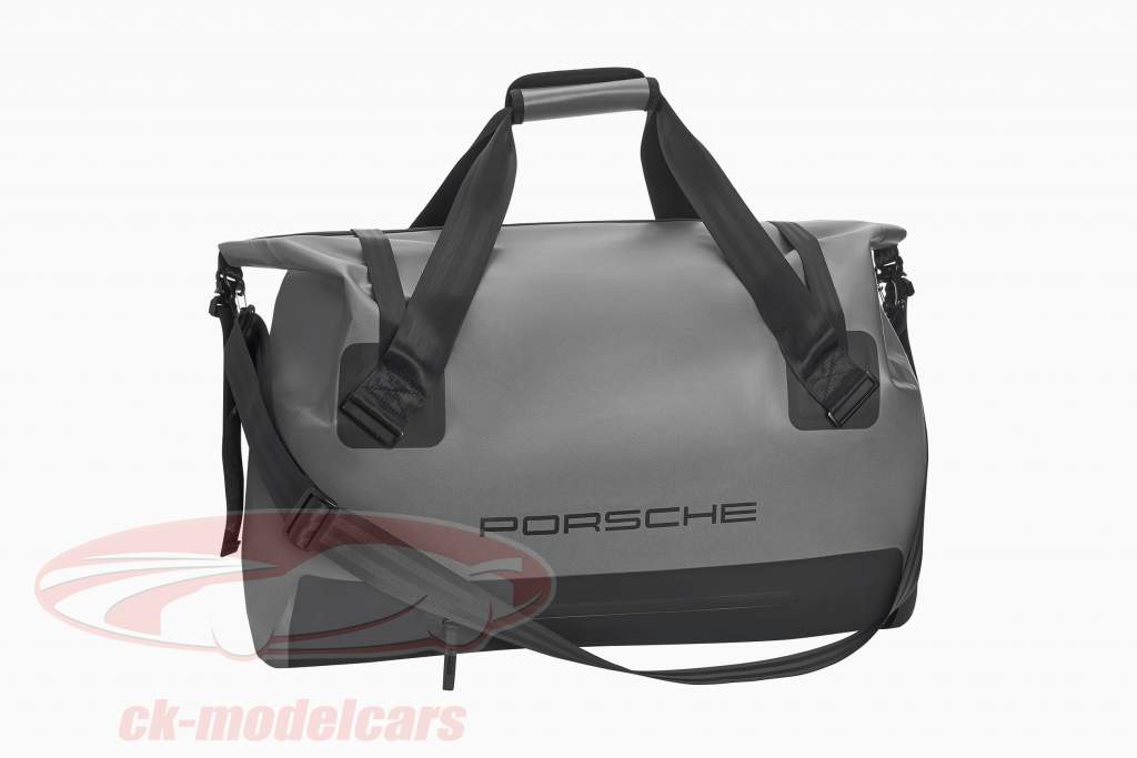 Porsche Active borsone Grigio