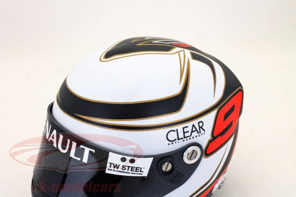 Arai 1:2 キミ·ライコネンロータスF1チームフォーミュラ1 2012