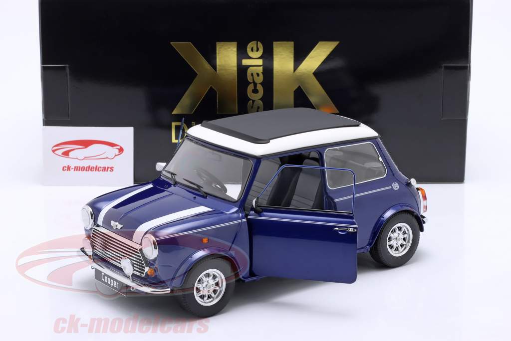 KK 1/12 ミニ クーパーMINI COOPER RHD レッド×ホワイト Amazon | KK-SCALE 1/12 ミニクーパー レッド/ホワイトルーフ