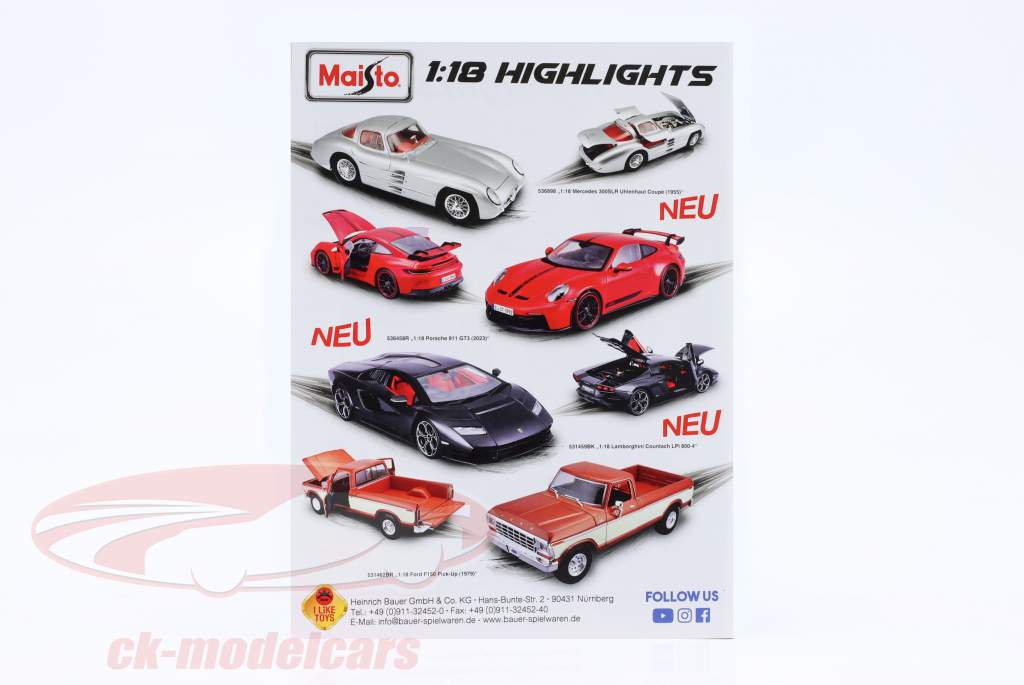 Zeitschrift MODELLFAHRZEUG version Peut / Juin - Non. 3 / 2023